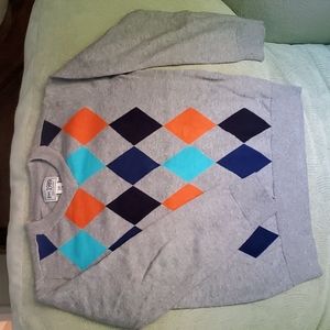Boys 100% cotton sweater size Small (5-6)